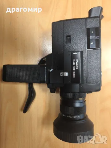 Canon 814XL ELECTRONIC , снимка 3 - Камери - 48400391