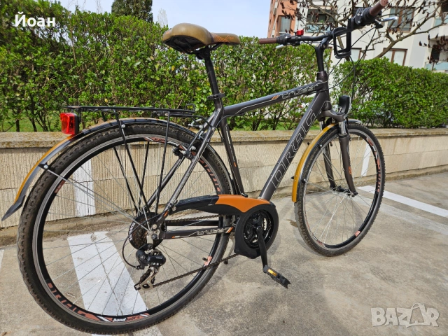 Drag Cruiser Daily , снимка 5 - Велосипеди - 54181812