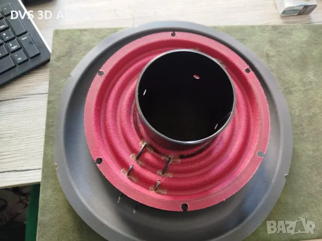 Recone kit за DVS DIRTY, снимка 3 - Аксесоари и консумативи - 47405027