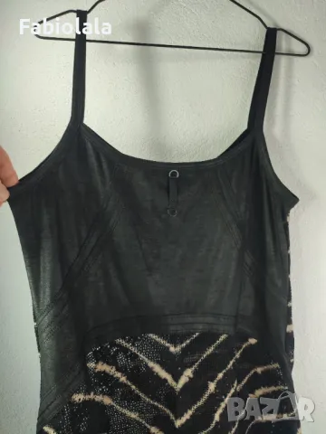 Beate Heymann dress XXL, снимка 14 - Рокли - 48796846