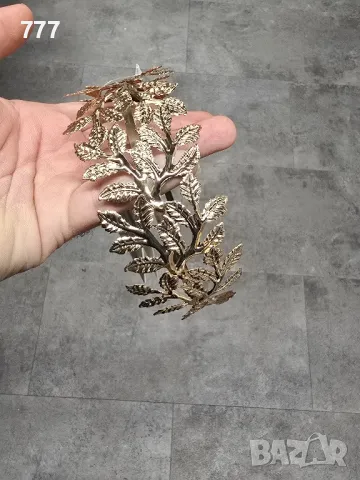 метални дидаеми, снимка 2 - Аксесоари за коса - 48303076