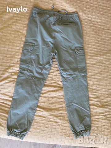 Карго панталон Zara, снимка 2 - Панталони - 52640220