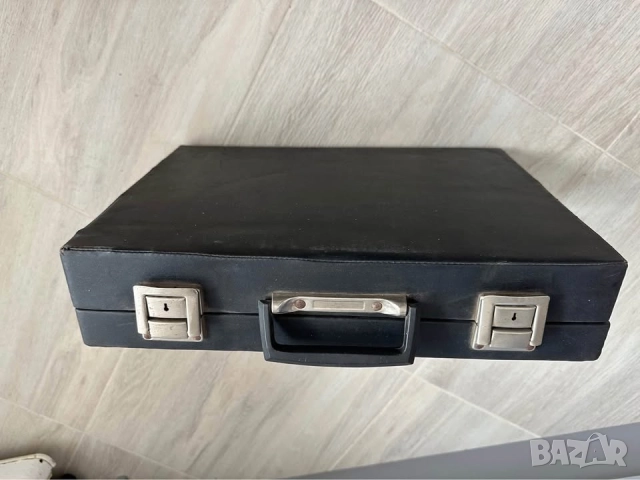 Дипломатическо куфарче, снимка 4 - Куфари - 51844590