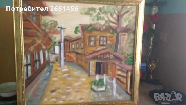 Маслени картини, снимка 6 - Картини - 30530135