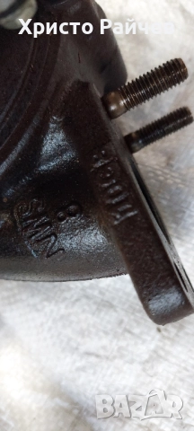 Турбина , снимка 6 - Части - 52007630