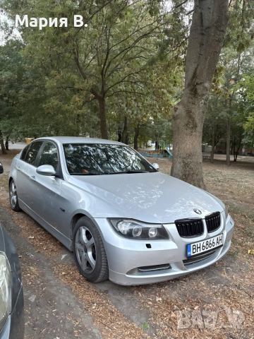 BMW E90 2.0d 163кс, снимка 2 - Автомобили и джипове - 56323084