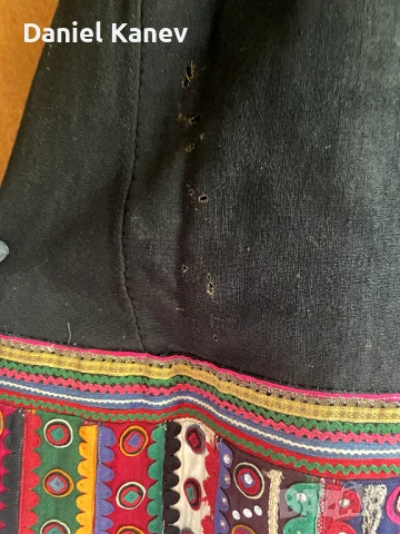 Фолклорен сукман, снимка 7 - Антикварни и старинни предмети - 50915216