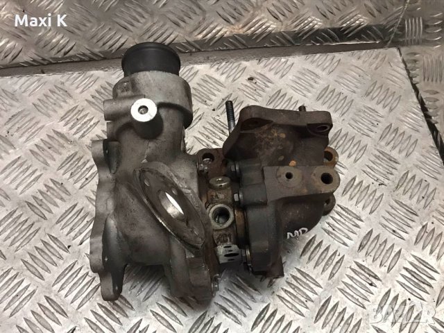 Турбо Mazda 6 CX-5 2.2d 2012г.