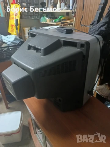 Телевизор JVC 21 инча, използван, снимка 7 - Телевизори - 50971221