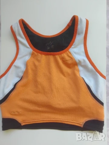 Nike 100% оригинално дамско бюстие / спортен сутиен, снимка 5 - Спортни екипи - 50911480