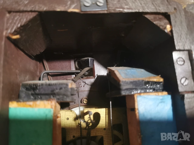 КУКУВИЧКА, снимка 5 - Стенни часовници - 39189930