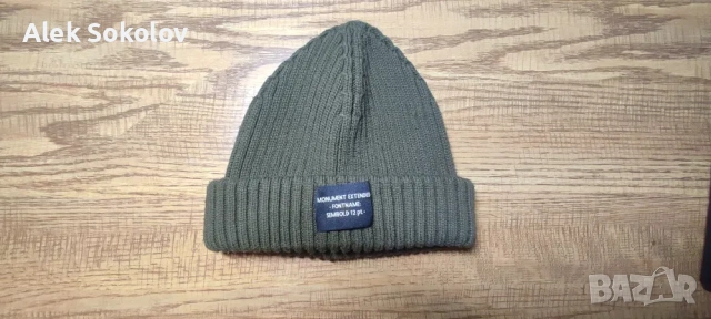 Зимни плетени шапки – различни цветове, снимка 2 - Шапки - 53072830