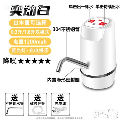 Електрическа четка за почистване на баня Spin scrubber, снимка 13 - Мопове, кофи, четки и метли - 42911559