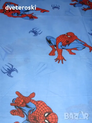 Спално бельо хасе с анимационни герои Уинкс, PJ Masks, Бен Тен..., снимка 14 - Спално бельо и завивки - 13636250