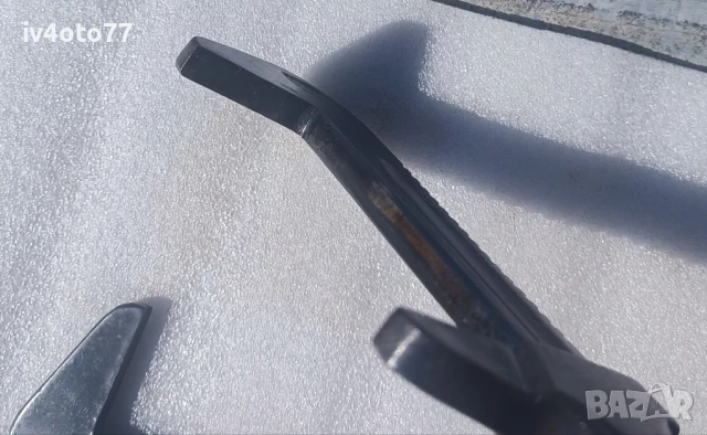 2 бр. стари немски раздвижни ключа Mauzer , снимка 11 - Ключове - 50755087