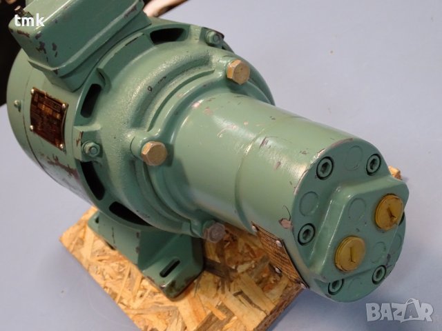 Хидравличен агрегат за смазване Г11-11Э, снимка 4 - Стругове - 36983154