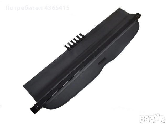 Щора за багажник на Subaru Forester SH (2008-2013)