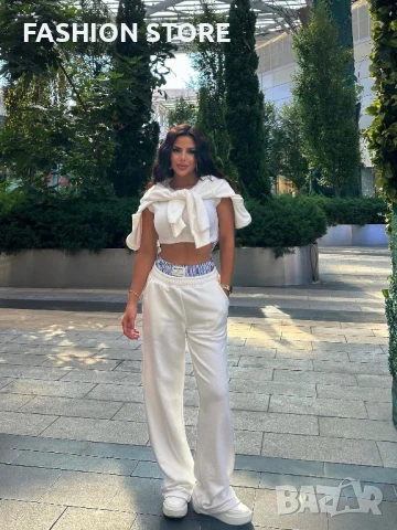 Дамски екип в три цвята, снимка 14 - Спортни екипи - 51349029