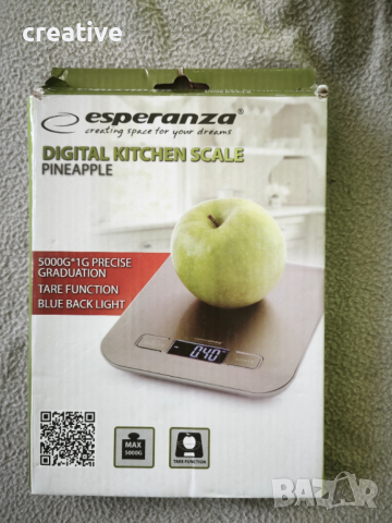 Електронна везна