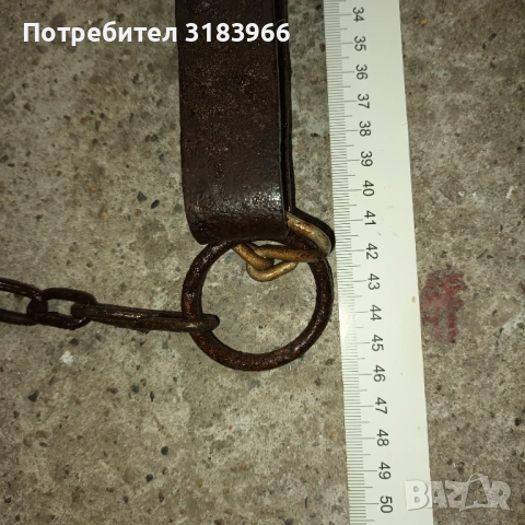 голям капан работещ, снимка 12 - Антикварни и старинни предмети - 54306440