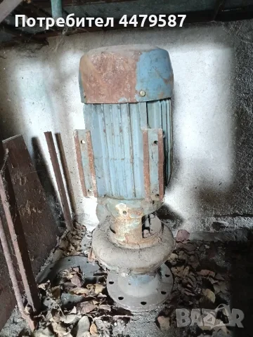 Помпа за вода трифазна, снимка 17 - Водни помпи - 50373149