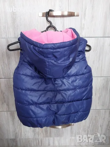 110/116 Страхотна детска грейка, снимка 3 - Детски якета и елеци - 49176715