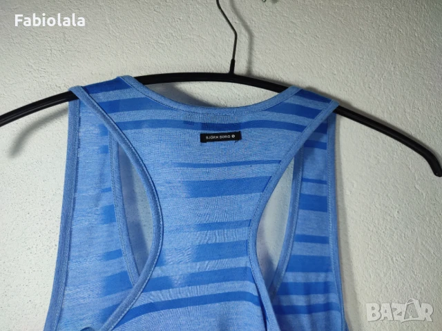Björn Borg top L, снимка 4 - Тениски - 50496180