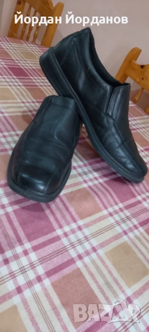 Мъжки официални обувки Gallus, снимка 6 - Официални обувки - 53928994