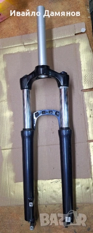 Алуминиева вилка 26 цола SR SUNTOUR XCM 30,нова алуминиева вилка SR SUNTOUR XCM 30,26, снимка 2 - Велосипеди - 54139696