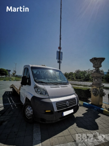 Fiat Ducato 2.3 x250 автовоз, снимка 1
