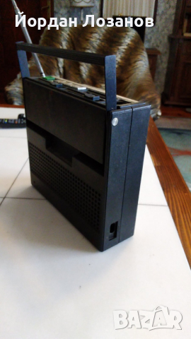 Старо Радио ITT Polo electronic, снимка 5 - Радиокасетофони, транзистори - 44582620