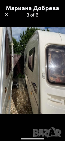 Каравана , снимка 3 - Каравани и кемпери - 52422446