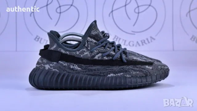 Adidas Yeezy Boost 350 Dark Salt, Clay Мъжки Дамски Маратонки, снимка 2 - Маратонки - 47413978