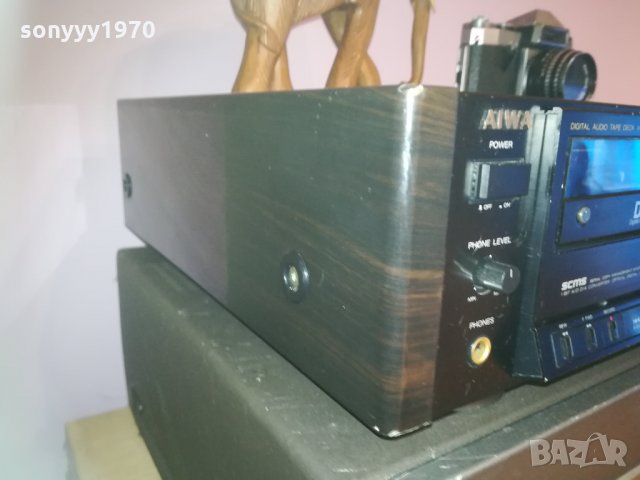 aiwa dat deck SWISS 2302211846, снимка 4 - Декове - 31929025