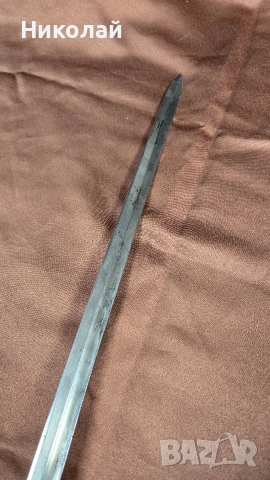 Сабя,нож, кама Австро-Унгария 19ти век, снимка 7 - Антикварни и старинни предмети - 53939375