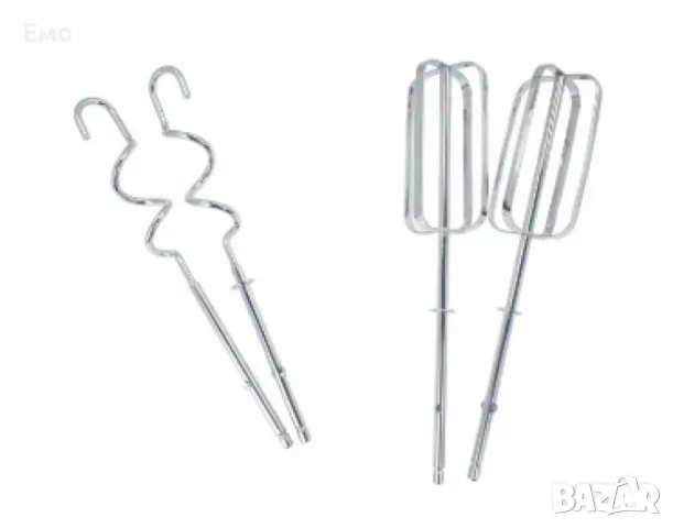 Миксер Voltz V51110E, 300W, 5 скорости, снимка 4 - Миксери - 47870708