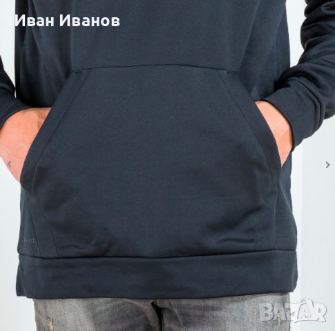 оригинален суитчър Nike Jordan 23 Alpha Therma Hoodie размер М, снимка 4 - Суичъри - 42630377