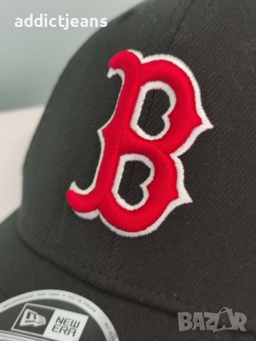 Бейзболна шапка New Era Boston , снимка 5 - Шапки - 38972499
