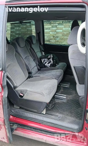 CITROEN C8 2.0 HDI, снимка 4 - Автомобили и джипове - 54010569