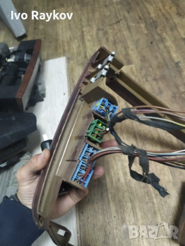 Пепелник  за Opel Omega , снимка 5 - Части - 51988947