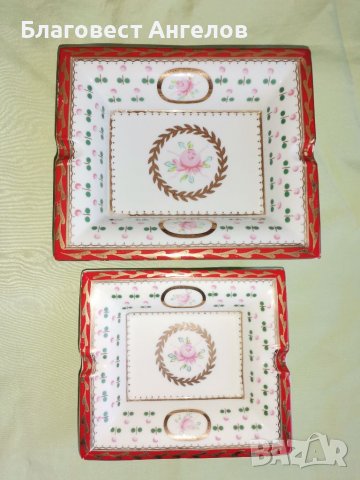 Порцеланови пепелници