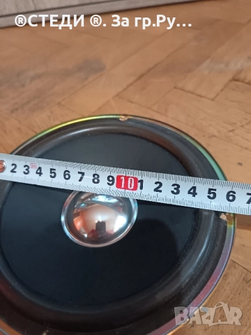 Говорители 16,5 см. (N4) , снимка 6 - Тонколони - 51973629