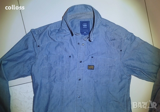 G-STAR RAW - оригинална риза "L"
