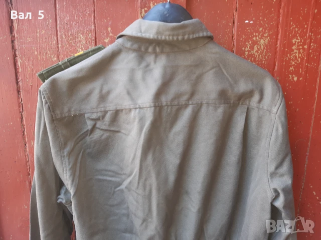Стара сержантска куртка , униформа - БНА , НРБ, снимка 5 - Антикварни и старинни предмети - 50879131