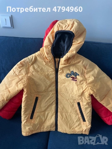 Якета за момче 104-116 см, снимка 6 - Детски якета и елеци - 54180619