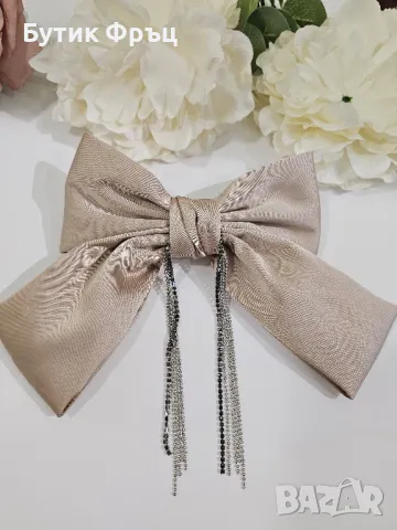 Шнола за коса , снимка 3 - Аксесоари за коса - 47988163