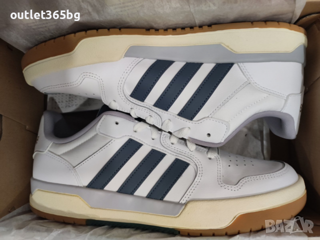 Adidas - Entrap FW3463 White №40 2/3 Оригинал Код 258, снимка 2 - Маратонки - 36389816