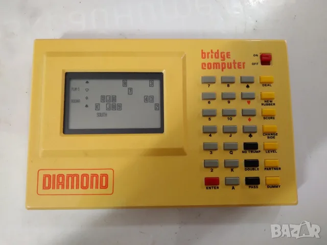 Ретро игра Bridge computer