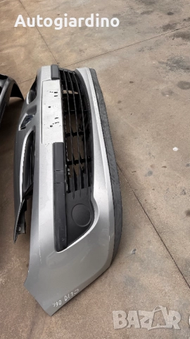 Предна Броня за Renault Clio 2006, снимка 2 - Части - 52147601