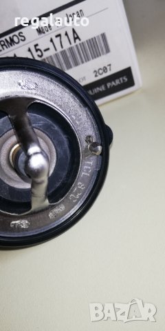 KL0115171A,термостат MAZDA 3,5,6,CH5,MPV,BT50, снимка 2 - Части - 40334225